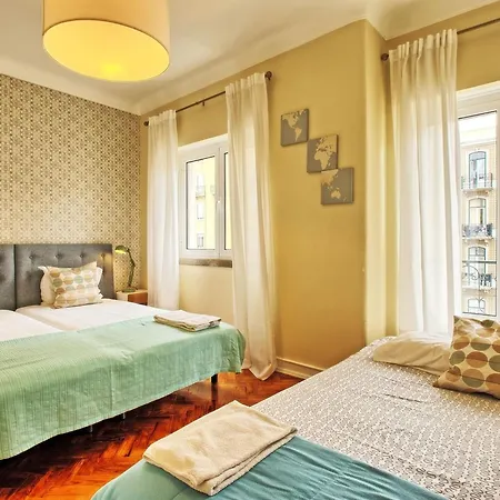 Almirante 3 By Interhome Lissabon