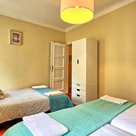 Appartement Almirante 3 By Interhome *