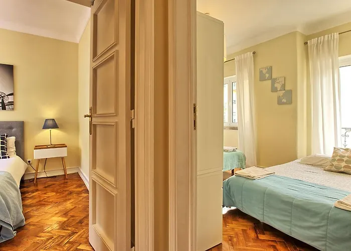 Appartement Almirante 3 By Interhome