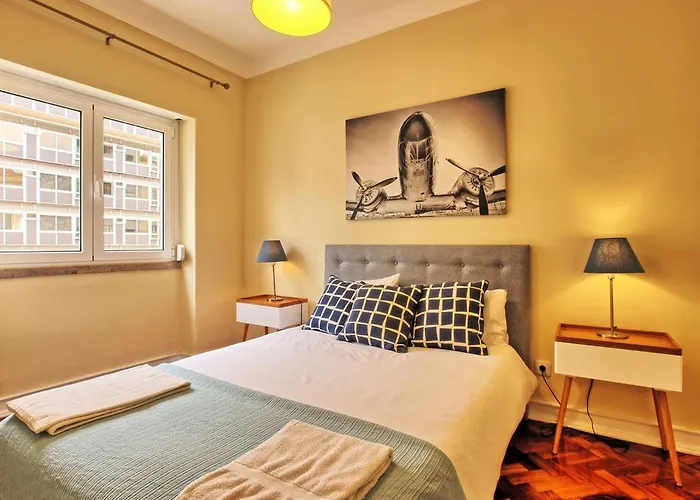 Almirante 3 By Interhome * Lissabon