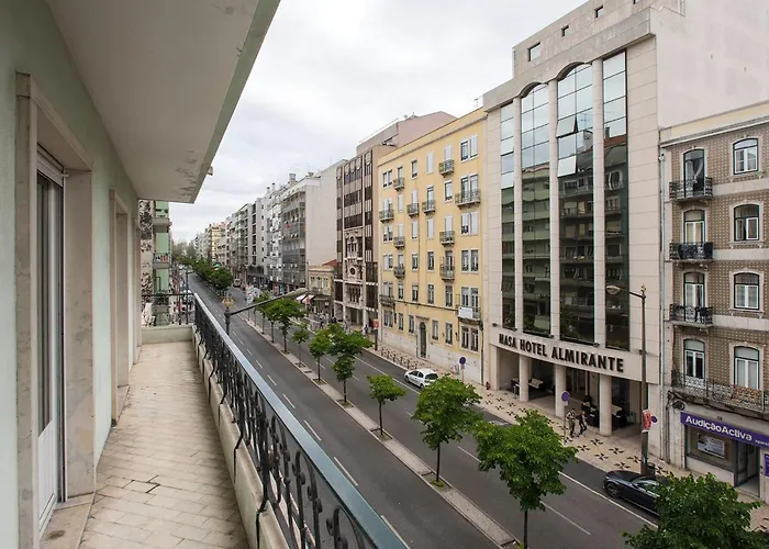 Almirante 3 By Interhome Lissabon