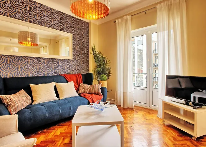 Almirante 3 By Interhome Apartment