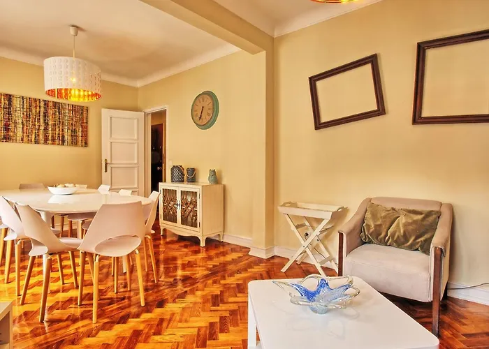 Almirante 3 By Interhome Lissabon