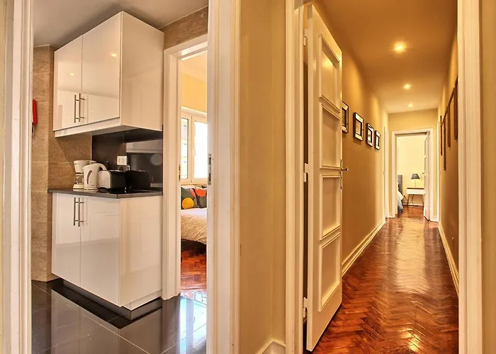 Almirante 3 By Interhome * Lissabon