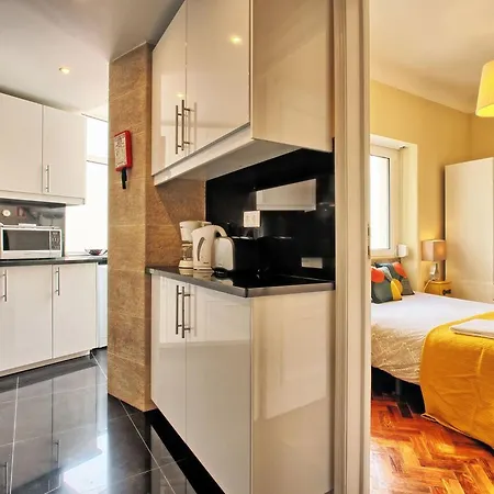 Almirante 3 By Interhome شقة *