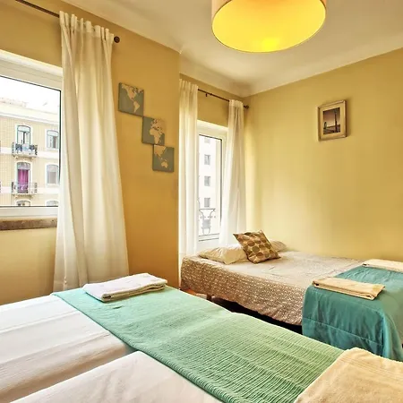 Διαμέρισμα Almirante 3 By Interhome Lisboa