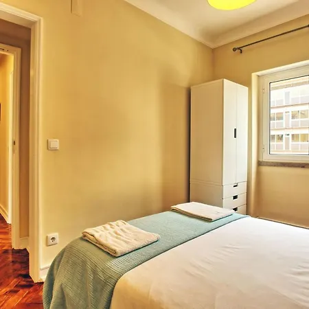 Διαμέρισμα Almirante 3 By Interhome Lisboa