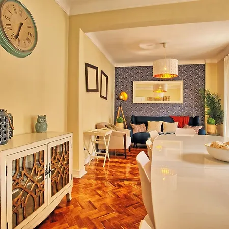 Almirante 3 By Interhome דירה ליסבון