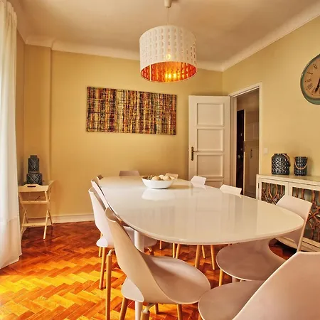 Almirante 3 By Interhome דירה