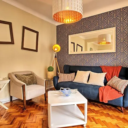 Almirante 3 By Interhome ליסבון