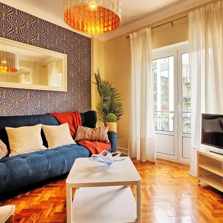 Almirante 3 By Interhome דירה