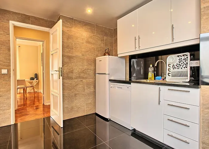 Lejlighed Almirante 3 By Interhome Lisboa