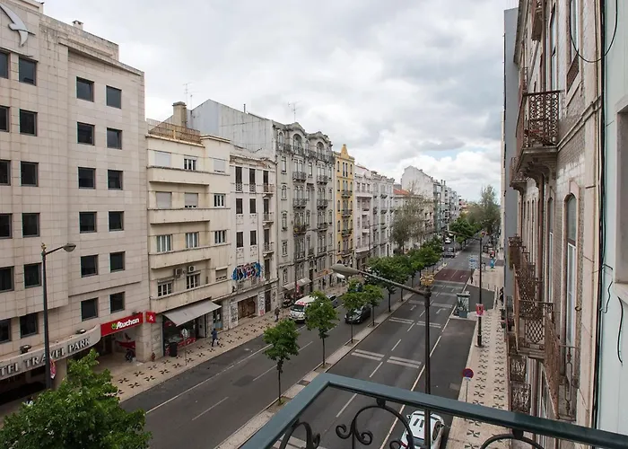 Almirante 3 By Interhome * Lisboa