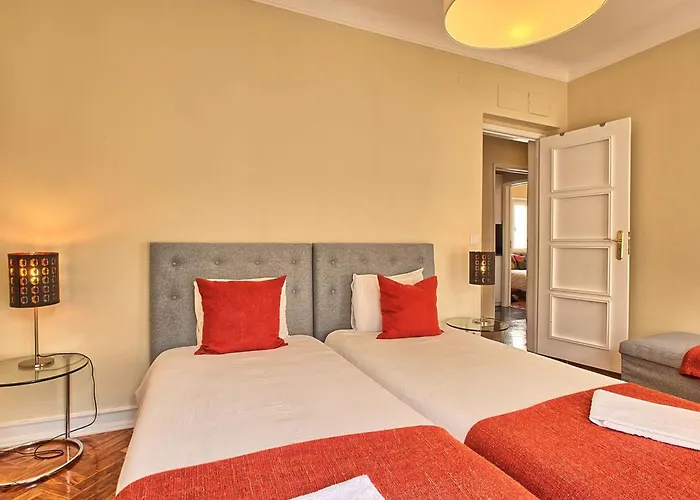 Almirante 3 By Interhome Apartamento *