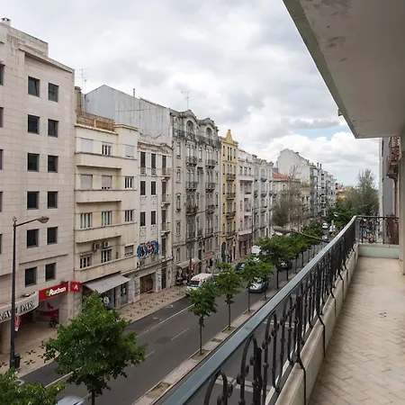 Almirante 3 By Interhome Lisbon