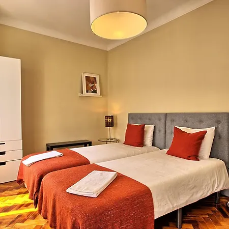 Apartment Almirante 3 By Interhome