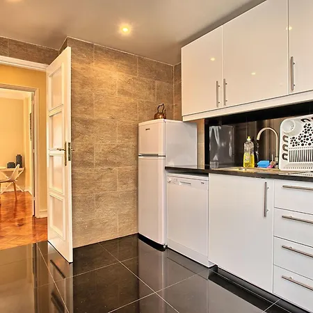 Апартаменты Almirante 3 By Interhome Лиссабон