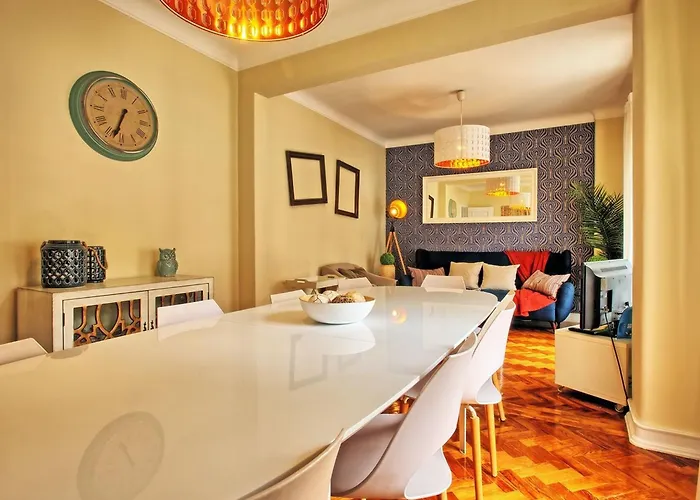 Almirante 3 By Interhome Апартаменты