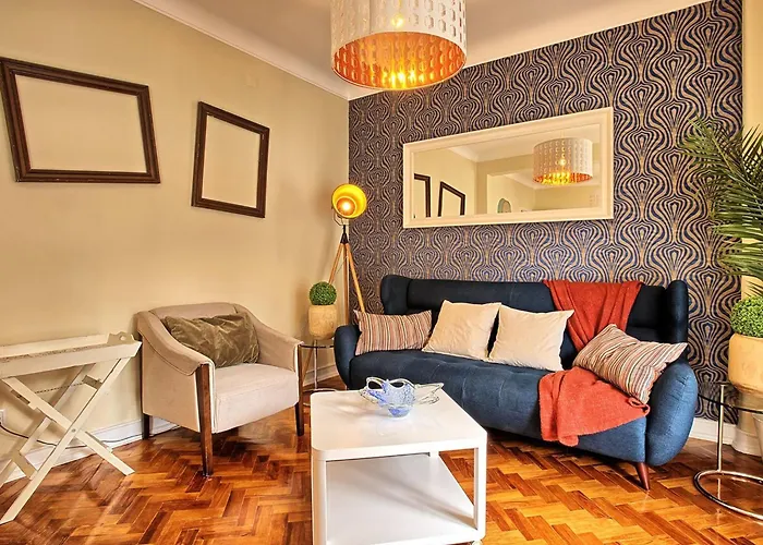 Almirante 3 By Interhome Лиссабон