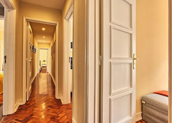 Almirante 3 By Interhome Апартаменты